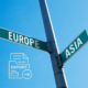 Competir en Europa o Asia