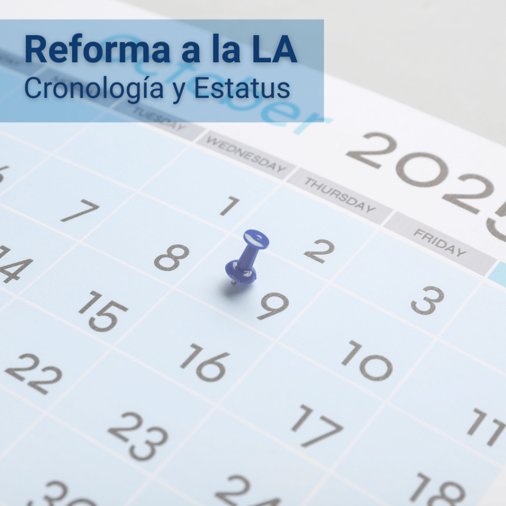 Cronología-Reforma-Ley-Aduanera